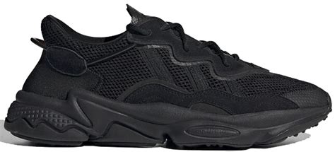 adidas ozweego men's black